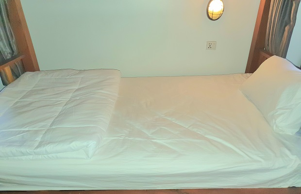 USD 10.00 - Luxury 10 Bed Dorm (Mixed)